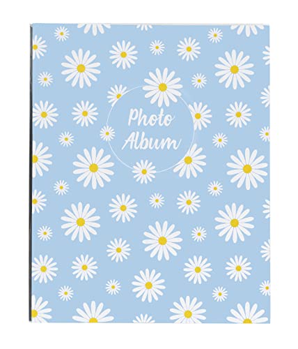 Grupo Erik Photo Album 7x5 - Daisy Dreams, Soft Cover, 13x20 cm 48 Pockets