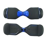 Silicone Case for SWAGTRON T1 Electric Self Balancing Scooter Full-Body Protector Cover Skin for T1 Hover Board (Scooter not included)