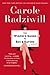 The Widow's Guide to Sex and Dating: A Novel - Book by Carole Radziwill