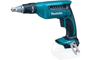 Makita DFS451Z 1/4-Inch Cordless Drywall Screwdriver Kit