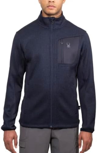 Venom Full-Zip Jacket (S16539) Polar, M at Amazon Men's Clothing store