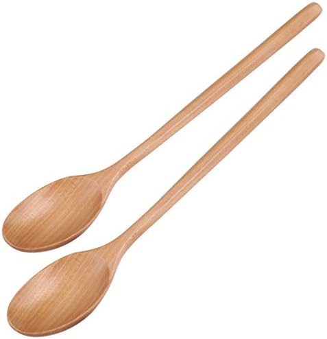 Ecloud Shop Woden Spoon Sets Korean dinnerware Combinations 2pcs