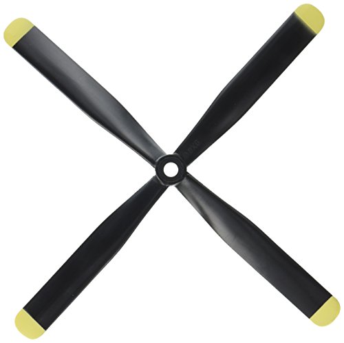 E-flite Propeller 9.8x6 - 4 Blade