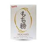 Shirakiku Mochiko-Sweet Rice Flour. 16oz(1lb) Pack