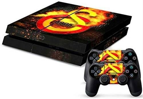Modfreakztm Console And Controller Vinyl Skin Set Football Sports Fire Sg 1905 For Playstation 4 Buy Online At Best Price In Uae Amazon Ae
