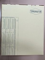 TERRAMASTER T9-450 9Bay NAS Storage - High Speed