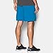 Under Armour HeatGear Mirage 8 Inch Running Shorts - AW16