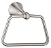 Danze D441605BN Bannockburn Towel Ring, Brushed Nickel