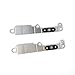 ATEANO Home Button Metal Bracket Plate Holder Replacement for iPhone 7 Plus 2pcs/lot