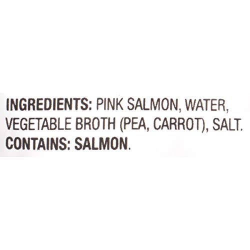 Bumble Bee Skinless & Boneless Pink Salmon, 5 oz Pouch (Pack of 12