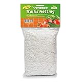 VIVOSUN 5 x 30ft Heavy-Duty Polyester Plant Trellis Netting 1 Pack