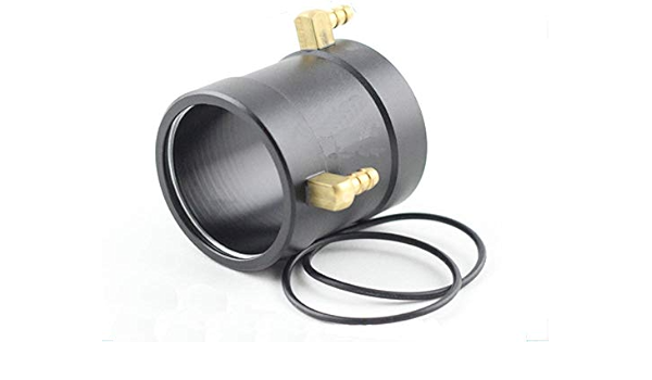 water cooling jacket pipe