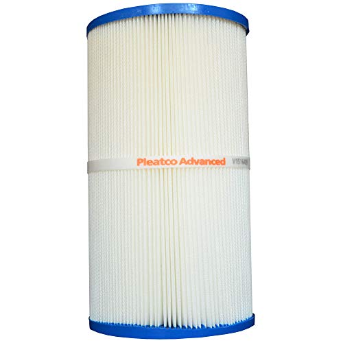 Pleatco PWK30 Pool Spa Replacement Filter Cartridge (3 Pack) - Thumbnail 2