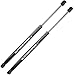 AUTOSAVER88 Hood Lift Support Compatible with Ford Excursion 2000-2005, Hood Struts Compatible with Ford F250 F350 F450 F550 Super Duty 1999-2007 Shocks Gas Springs Charged 2PCs ATLS1816