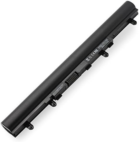 ANFARRAH 14.8V/2600MAH 4cells Extended Battery,Replacement Laptop Battery for Acer Aspire V5-431, 471, 531, 551, 571;Acer AK.004BT.097, AL12A32
