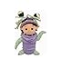 Disney Parks Monster Boo from Monsters, Inc Plush Doll 9