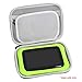 Aproca Hard Travel Storage Case Compatible Leapfrog Epic Academy Edition (Black) primary