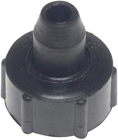 Monument 180S Nipple Cap 1/2 BSP Drain Test Plug U Gauge