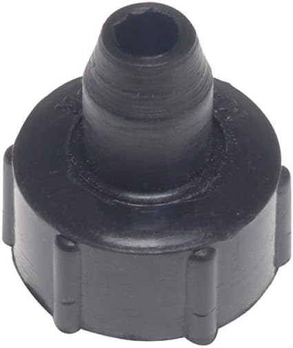 Monument 180S Nipple Cap 1/2 BSP Drain Test Plug U Gauge