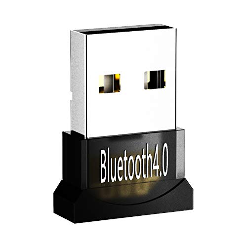 Mpow Bluetooth 4.0 USB Adapter Wireless Dongle for for Laptop PC