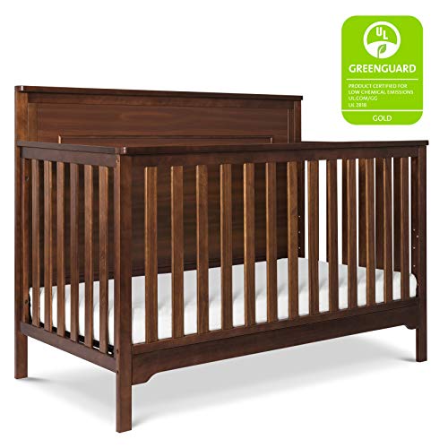 Carter's by DaVinci Dakota 4in1 Convertible Crib in Espresso