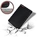 IPad Pro 12.9 Sleeve Case,Portable Elegant Ultra Slim PU Leather Protective Cover Case Bag with Apple Pencil Stylus Slot Holder for Apple IPad Pro 12.9 Inch (Black 12.9)