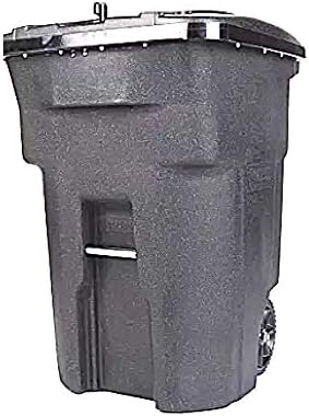 クマ耐性ゴミ箱 動物 アライグマ げっ歯 安全 ストッパー 外側 高耐久 63ガロン 大型 耐久性 ロック ロールアウト タイト アンチブラック ベア 電子ブック