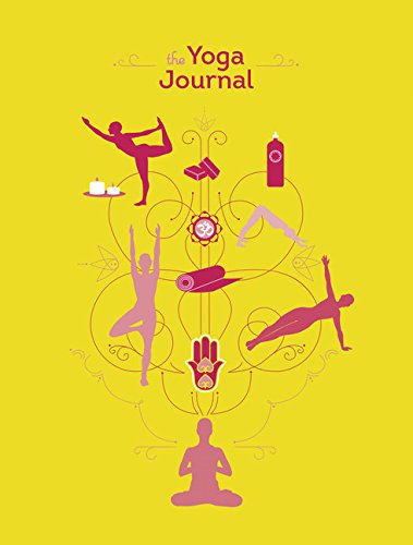 The Yoga Journal by Chronicle Books