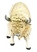 Safari Ltd. White Buffalo Figurine - Detailed 6