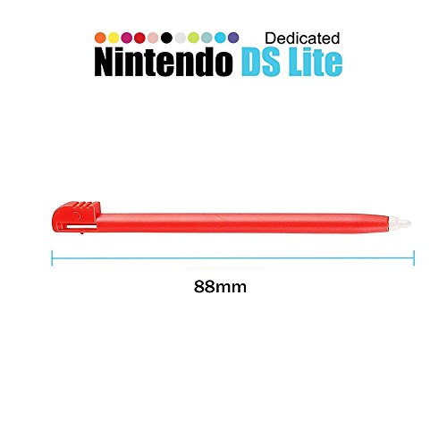 15-Pack-Nintendo-DS-Lite-Plastic-Replacement-Touch-Screen-Stylus-Pen-by-FENGWANGLI