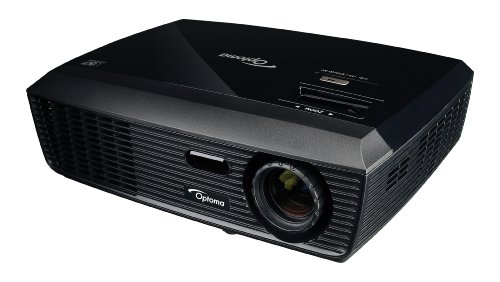 Optoma H180X 720p 3000 Lumen Full 3D DLP Home Theater Projector with HDMI