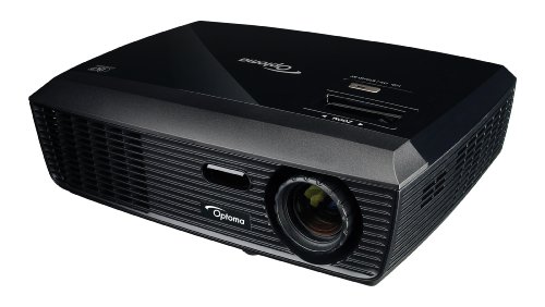 Optoma H180X 720p 3000 Lumen Full 3D DLP Home