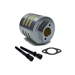 FLMLF Aluminum Air Filter Set for 1/5 RC Hpi Baja