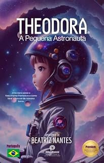 Livro Theodora A Pequena Astronauta: Uma obra sobre o Nascimento Prematuro e como falar sobre ele de maneira terna. (Diálogo Essencial)