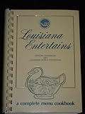 Louisiana Entertains by Rapides Symphony Guild (1983-08-02) by Rapides Symphony Guild