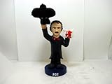 Oddbobbles Edgar Allen Poe Bobblehead Statue