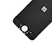 CELLPHONEAGE Black for iPhone 5C LCD Replacement screen Display Glass Touch Screen Assembly kit with Free screen protector