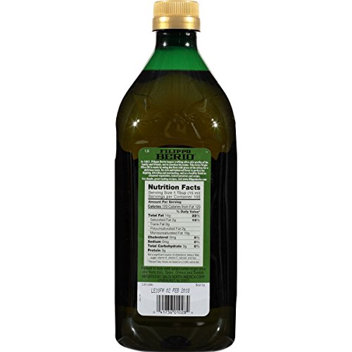 Filippo Berio Extra Virgin Olive Oil - Image 4