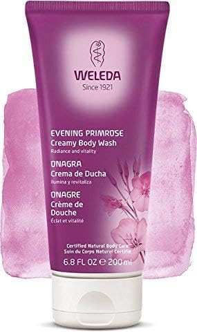 ONAGRA Revitalising Shower Cream for Mature Skins, not dry the skin – Weleda – 200 ml