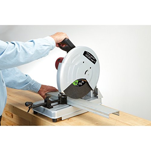 Chicago Electric Power Tools 3-1/2 HP 14" Industrial Cut-Off Saw