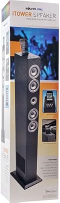 soundlogic tower speaker