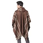 Gamboa - Alpaca Hooded Poncho - Available in Different Colors Gamboa - Alpaca Hooded Poncho - Available in Different Colors