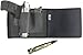 CANNON Concealed Carry Belly Band Holster with Bonus 50 Cal Bottle Opener | Fits Full Size Glock Pistols to The Smallest compacts Like Ruger LCP and S&W Bodyguard