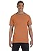 Authentic Pigment 1946 Unisex Adult 5.6 oz. Pigment-Dyed Ringer T-Shirt