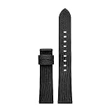 Michael Kors Access Smartwatch Sofie Leather Strap, Black