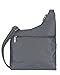 Travelon Anti-Theft Cross Body Bag Grey