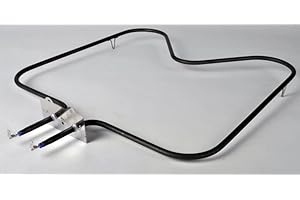 AZH Range Bake Element Replacement For Maytag CWE5500BCB CWE5500BCE CWE5800ACB CWE5800ACB25 CWE5800ACE CWE5800ACE28 CWE5800ACS CWE5800ACS14 ECWE470 ECWE550 Oven