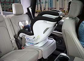 britax car seat mat