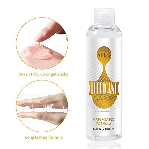 4 Personal+Lubricants+Water+Based+Hypoallergenic+Lubricant