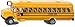 Classic Die Cast School Bus 1:55 Scale by Siku 8